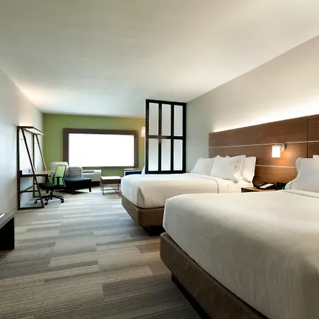 Holiday Inn Express & Suites - Mcallen - Medical Center Area By Ihg Exterior foto