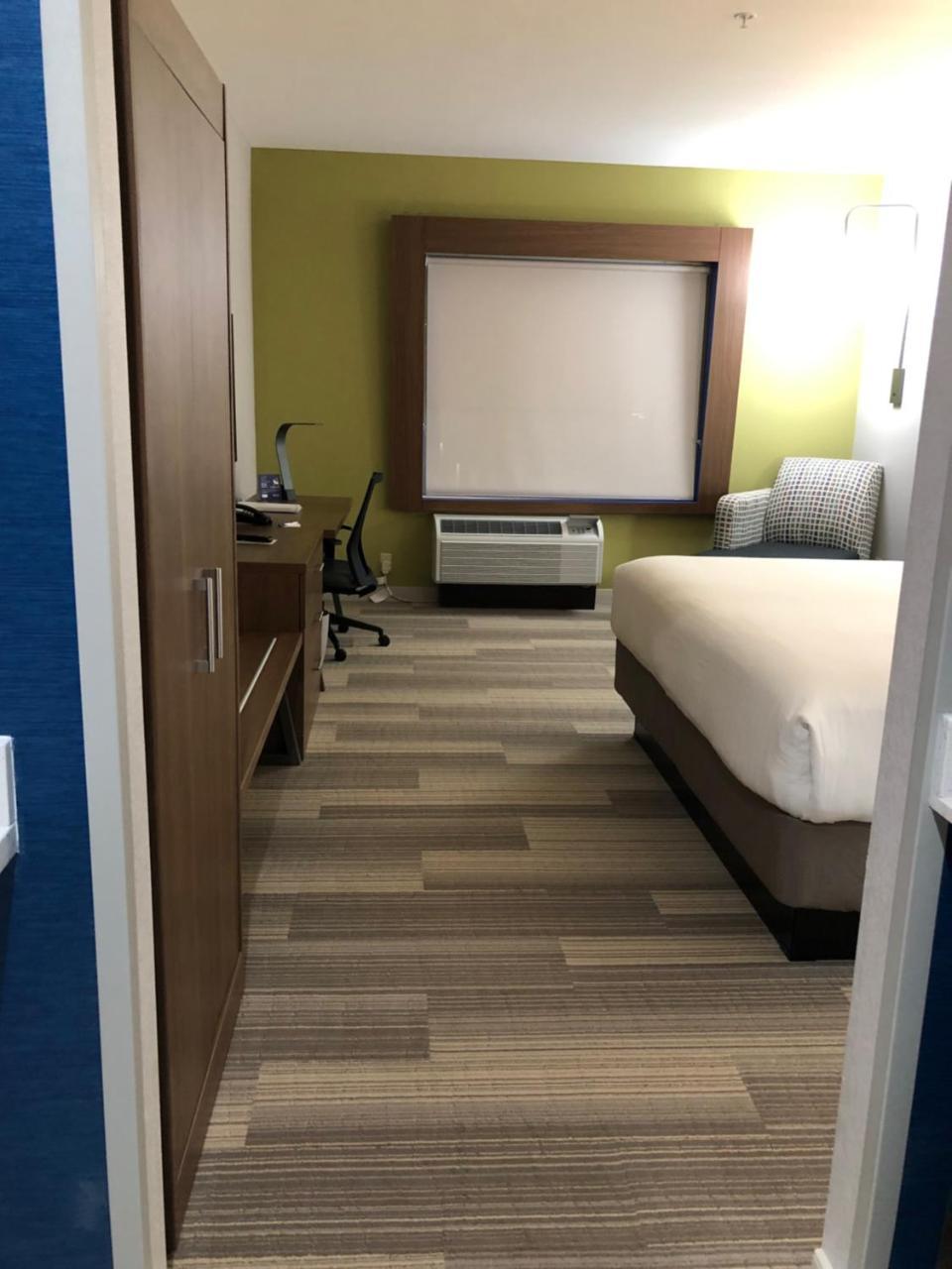 Holiday Express & - - Medical Center Area By Ihg 3*